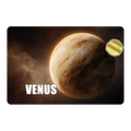 2026 Liberia Venus 1/1000 oz Gold Coin